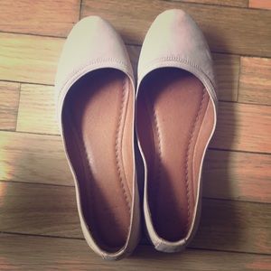 Frye Carson Ballet flats, size 9